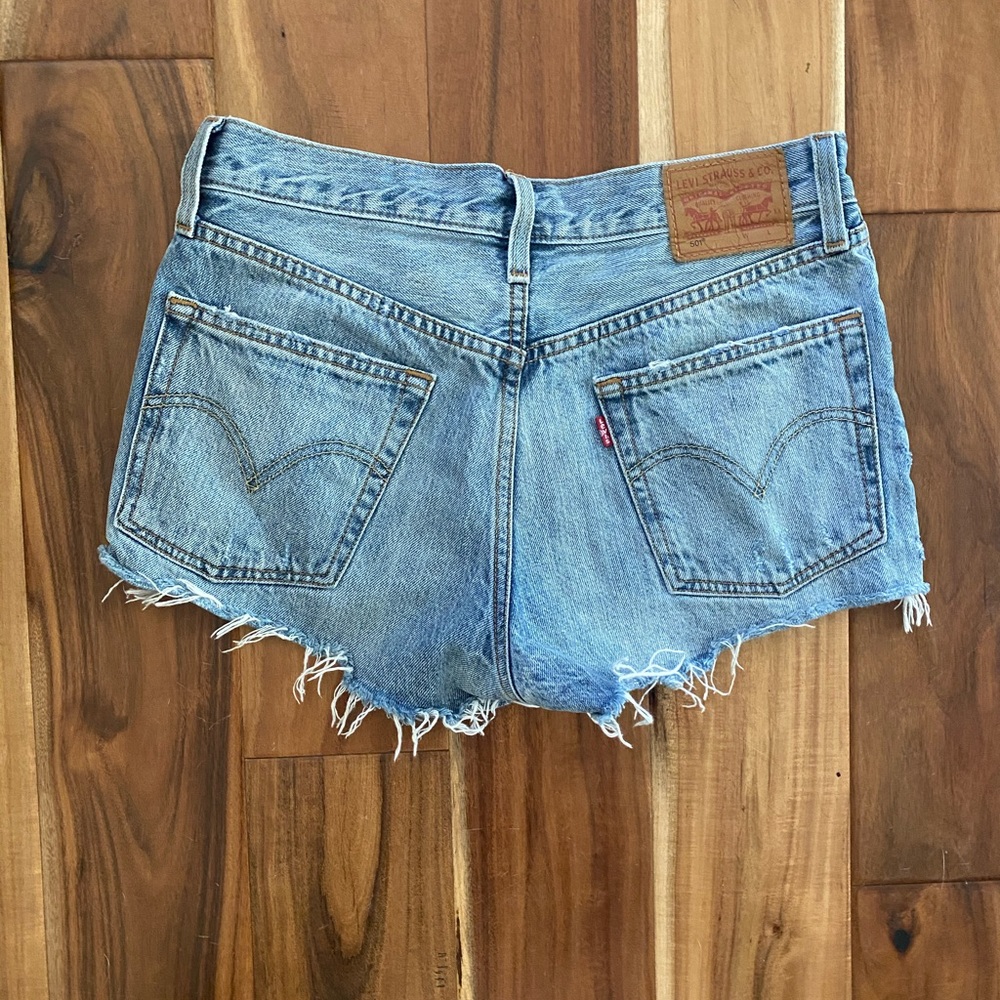 Levi’s 501 Denim Short